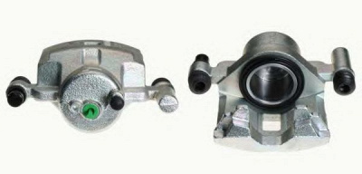 BUDWEG CALIPER 342003 -  Тормозной суппорт